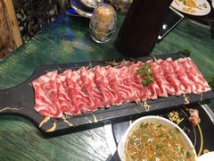 -老灶堂文创火锅(文艺路店)