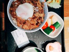 -牛気·越光米牛肉饭(水游城店)