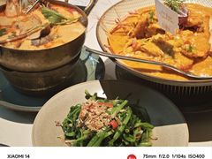 -芭札·Thai泰国餐厅(同和金铂天地店)