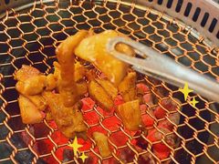 -炙忧烤肉屋(中国铁建广场店)