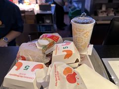 -麦当劳(西单明珠店)
