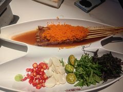 -柳喜辣·烧烤酒局(跃进总店)