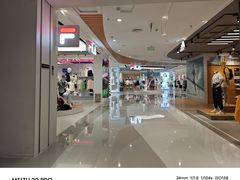 -丽达购物中心(崂山店)