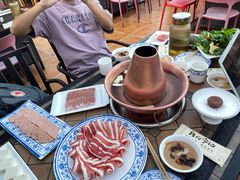 -清真·鸦儿李记·涮肉(鼓楼店)