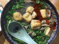 -老城南.鸭血粉丝汤(夫子庙店)