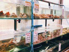 水产区-春妮海味饭店
