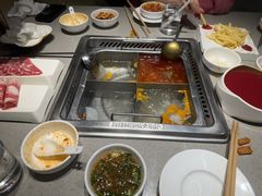 -海底捞火锅(武胜路凯德广场店)