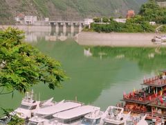 -乌江画廊(彭水苗族土家族自治县)