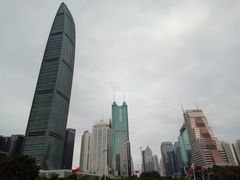 -荔枝公园-小平画像广场