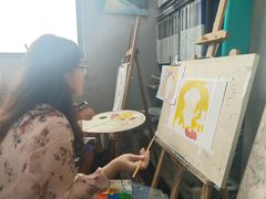 -黑骏画室·深圳美术中高考黄埔军校