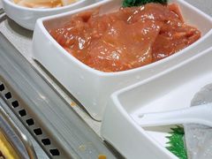 捞派麻辣滑牛肉-海底捞火锅(奥森店)