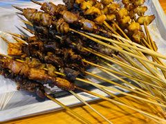 -京朋串屋·烧烤(望京西路总店)