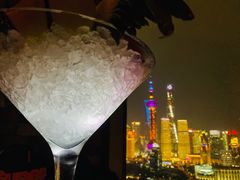 -非常时髦餐厅VUE Restaurant(外滩茂悦大酒店)