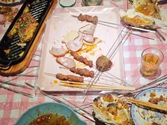 -陈老二烧烤(草市街总店)