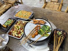 -神伙烧烤(南坪总店)