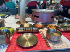 -西塔老太太泥炉烤肉(川沙百联店)