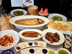 -阿庄新豫菜(通泰路店)