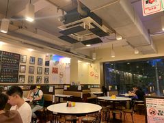 大堂-大哥餐厅(西城花园店)