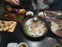 -盡膳口福·百年汤方火锅(科华北路店)