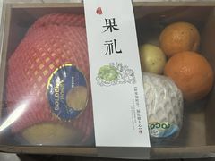 -曼格蒸汽活海鲜·榴莲自助(皇庭广场店)