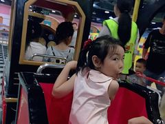 -嘉文梦想世界(SM天津滨海城市广场店)