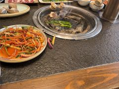 -泰白海鲜烧烤大全