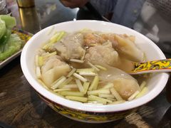一记五宝净云吞-一记面馆(易发店)