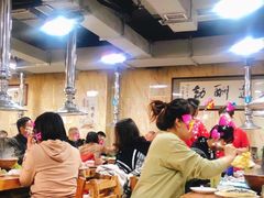 大堂-元盛居(亚泰大街店)