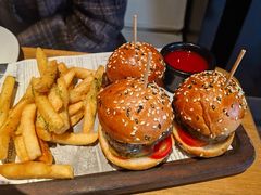 -翠贝卡&Mama Kelly Brunch Coffee(河西店)