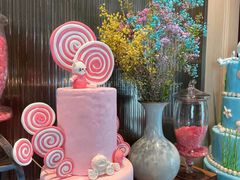 甜点-Social 秀西餐厅-长沙瑞吉酒店(运达店)
