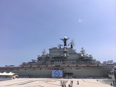 -泰达航母主题公园