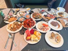 -东方红海鲜百汇(国际大厦店)