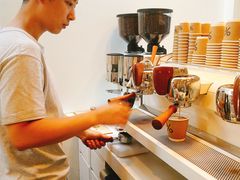 浓缩咖啡-% Arabica阿拉比卡咖啡(武康路店)