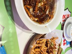 -鑫小城故事·藕汤·家常菜(台北一路总店)