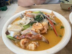 -木木鲜海鲜面(天一店)
