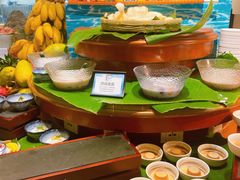 -咖啡苑自助餐厅·中国大饭店