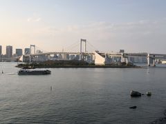 -台场海滨公园船码头