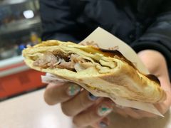 -宝光熏肉鞋底火烧(新街口店)