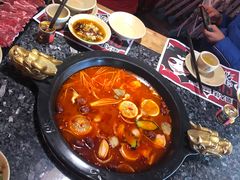 -蜀大侠火锅(森兰花园城店)