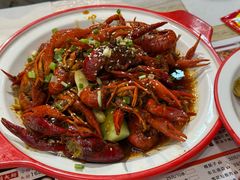 -郑记•不夜城烧烤•龙虾•虾蟹(黄鹤楼店)