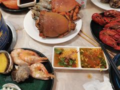 -五月罗马海鲜自助餐厅(月星环球港店)