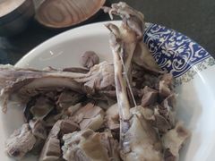 -诺敏塔拉奶茶-布里亚特包子-手把肉(锦都会店)