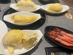 -一方渔歌蒸汽海鲜自助(文化路万达广场店)