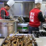 美食，好友，大雪天，过年的样子，宝藏小馆，人生的快乐源泉，开