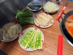 -胖三嬢·呱呱老火锅(北京总店)