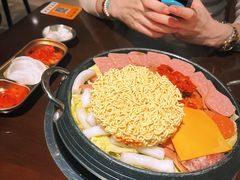 杨平部队锅-양평식당·杨平食堂(华贸店)