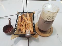 -喵园·猫主题咖啡厅·撸猫·猫咖(国贸店)