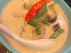 -URBAN SOI Thai Kitchen乐泰料理(长乐路店)