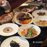 欧式电影般浪漫🌹 上海极具艺术感的牛排bar