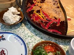-鸿姐老火锅(花园路店)